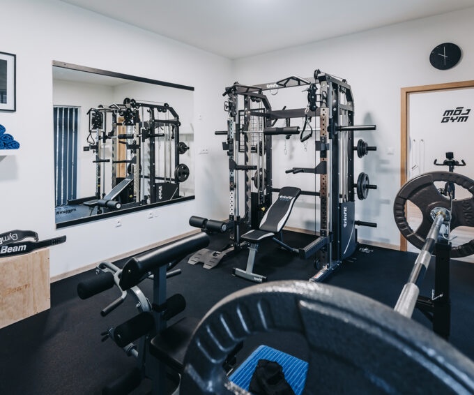 MôjGym stroj