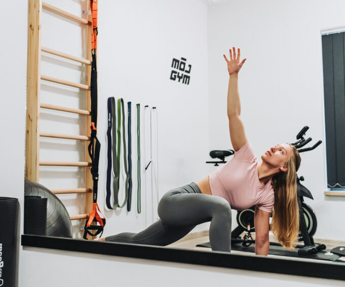 MôjGym súkromné fitko