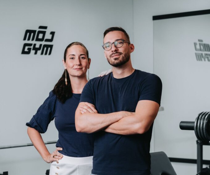 Majitelia MôjGym
