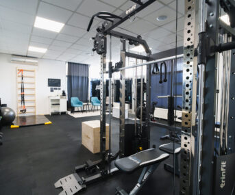Môj Gym Žiar nad Hronom, samoobslužné fitko