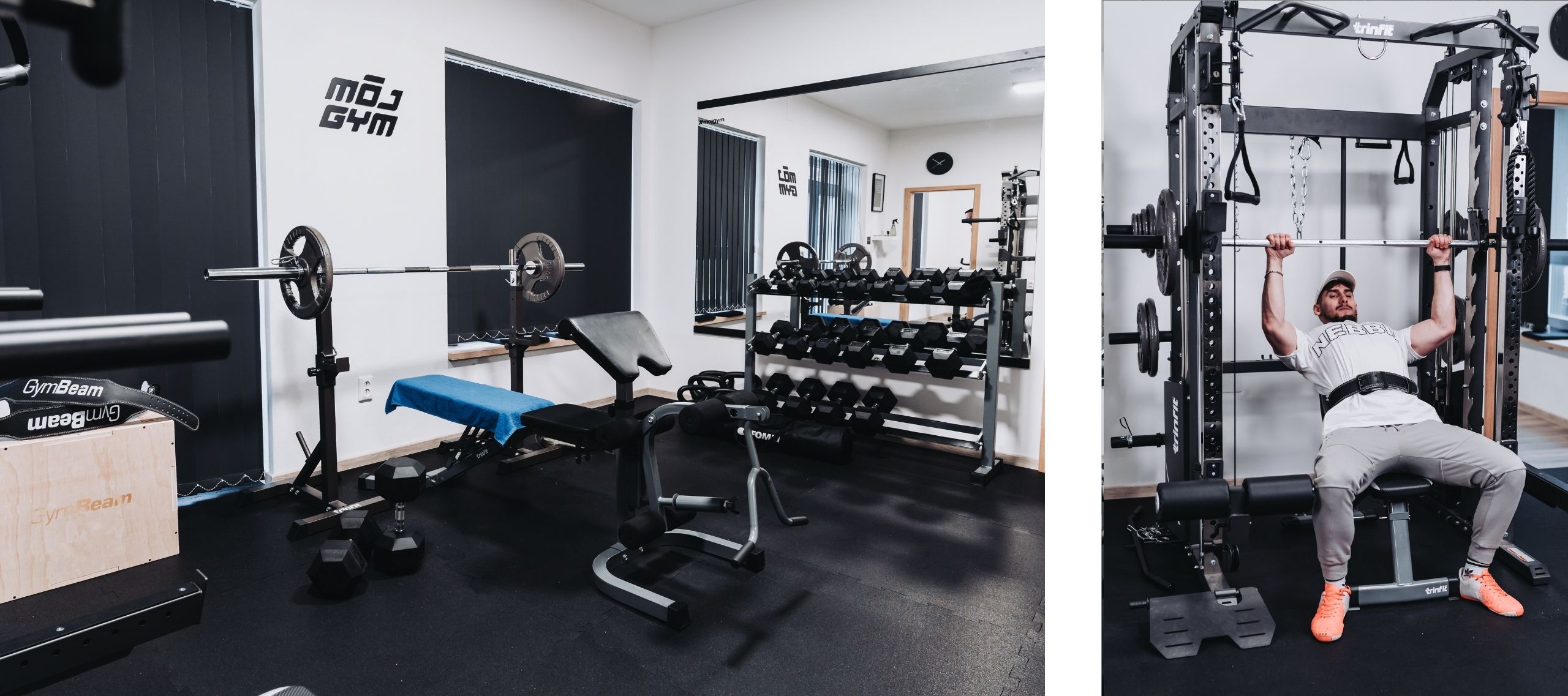 Môj Gym súkromný gym
