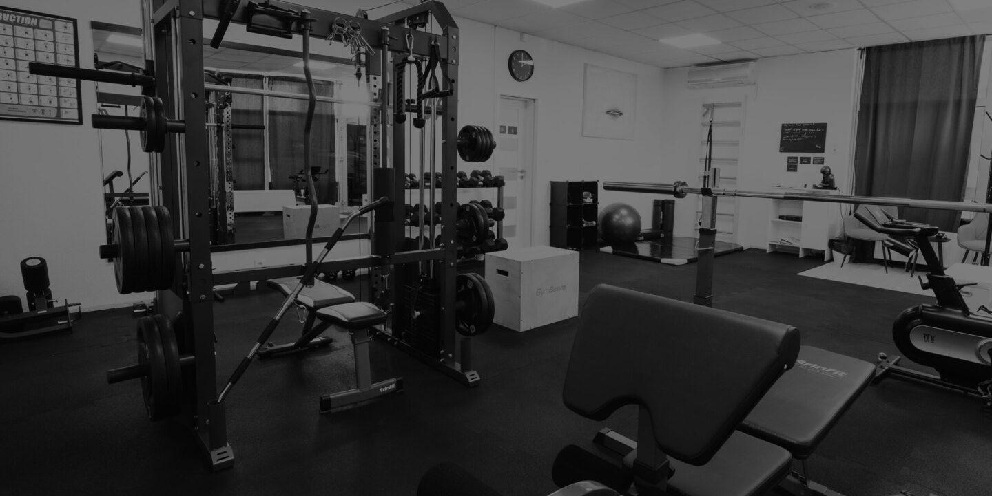 súkromný gym MôjGym Žiar nad Hronom