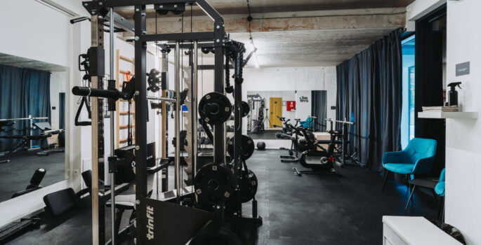 Môj Gym Svit Jilemnickeho